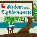 Wisdom and Righteousness